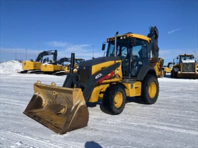 2018 John Deere 410L