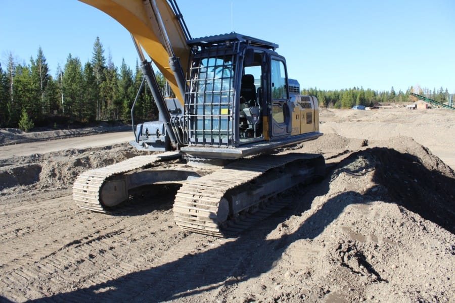 2021 XCMG XE250U Excavator