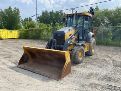 2019 John Deere 410L