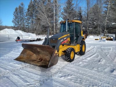 2019 John Deere 410L
