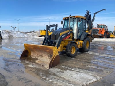 2016 John Deere 410L