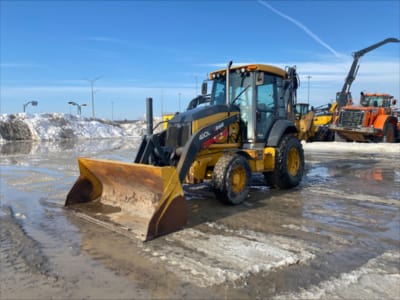 2017 John Deere 410L