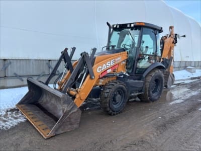 2019 Case 580SN
