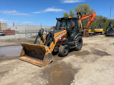 2018 Case 580SN