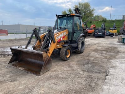 2019 Case 580SN
