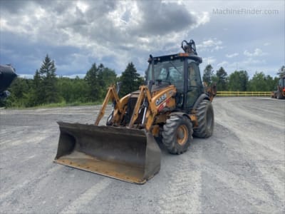 2015 Case 580SN WT