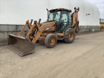 2013 Case 580SN WT