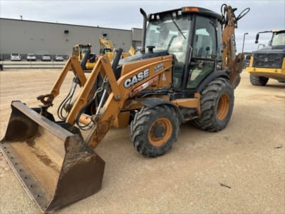 2016 Case 580SN WT