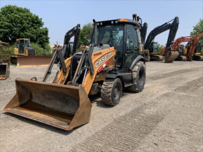 2019 Case 580SUPER