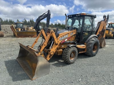 2016 Case 590SM