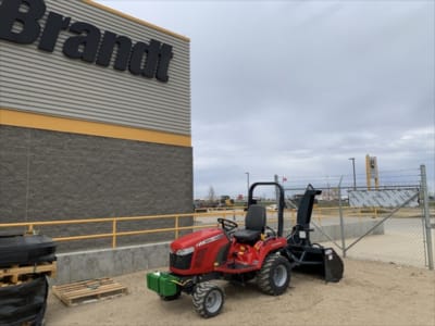 2013 Massey Ferguson GC2400
