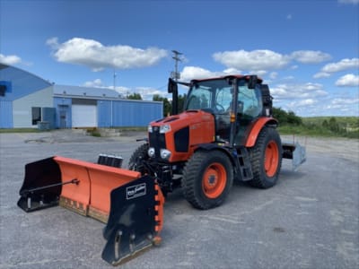2022 Kubota M6