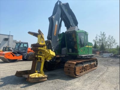 2016 John Deere 853M