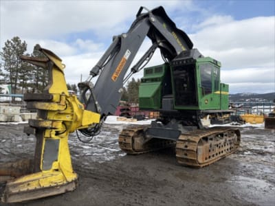 2018 John Deere 859M