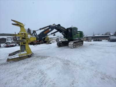 2021 John Deere 953M