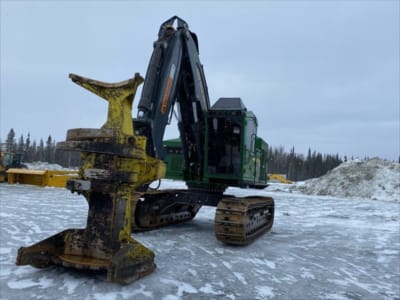 2021 John Deere 953M
