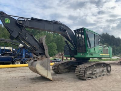 2014 John Deere 2454D