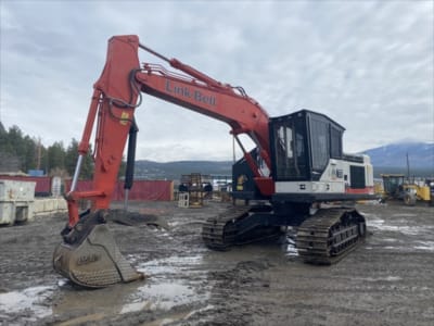 2020 Linkbelt 3240RBN