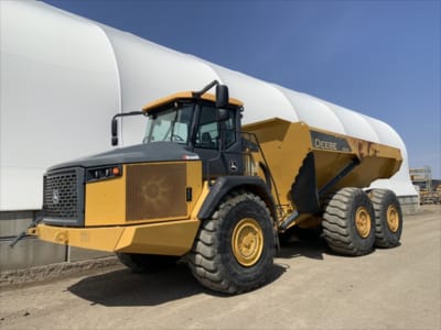 2020 John Deere 410E