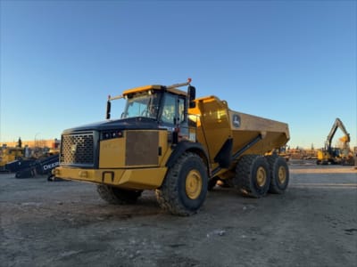 2022 John Deere 460E-II