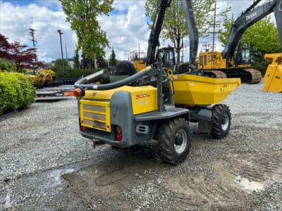 2019 Wacker Neuson 3001S