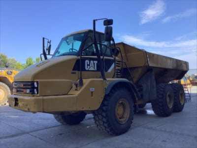 2012 Caterpillar 730