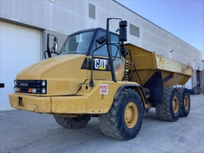 2013 Caterpillar 730
