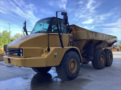 2012 Caterpillar 730