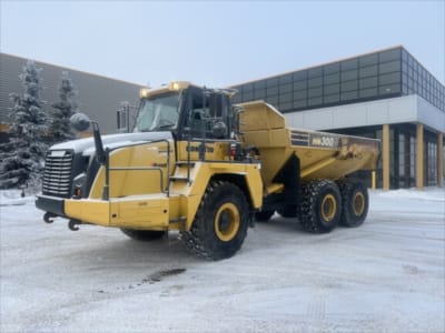2018 Komatsu HM300-5
