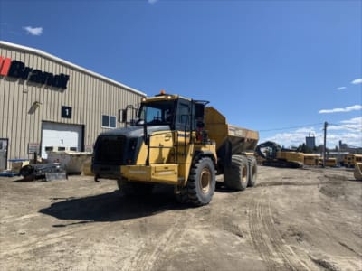 2015 Komatsu HM300-5