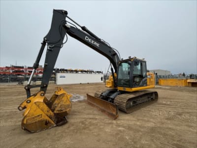2019 John Deere 130G