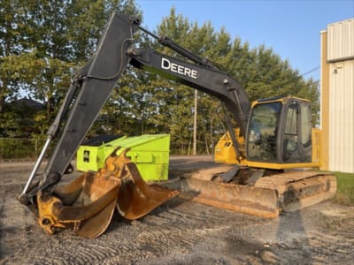 2010 John Deere 135D