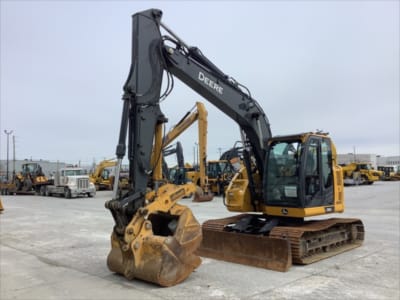 2022 John Deere 135G