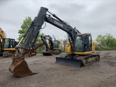 2019 John Deere 135G