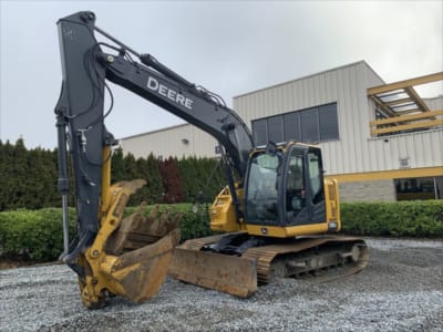 2021 John Deere 135G