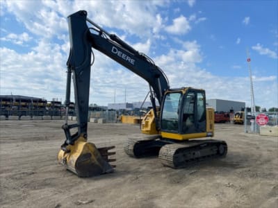 2022 John Deere 135G