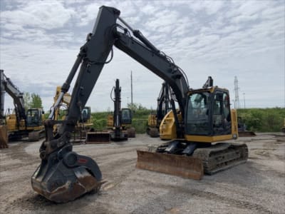 2016 John Deere 135G