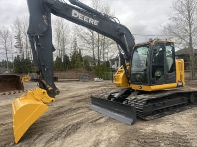 2014 John Deere 135G