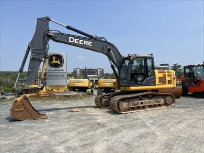 2019 John Deere 160G LC
