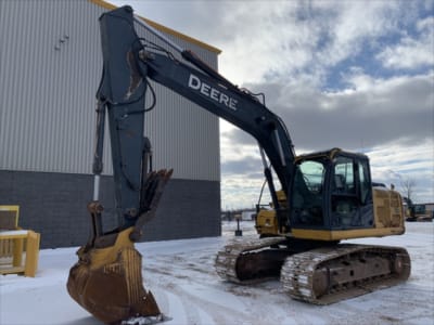 2013 John Deere 160G LC