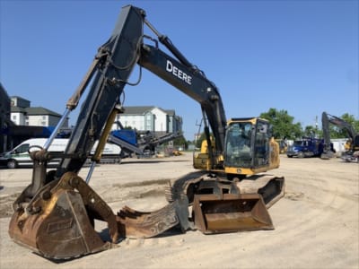 2012 John Deere 180G LC