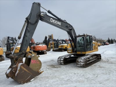2013 John Deere 180G LC