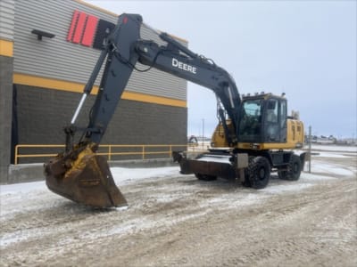 2018 John Deere 190GW