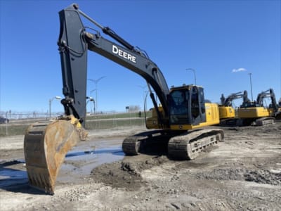 2010 John Deere 200D LC