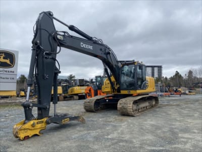 2023 John Deere 210 P