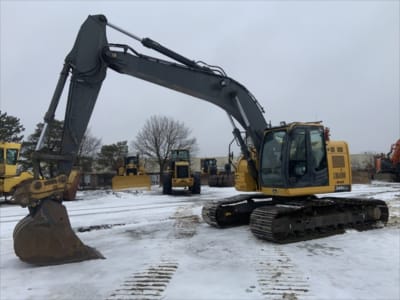 2021 John Deere 245G LC