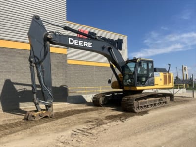 2011 John Deere 250G LC