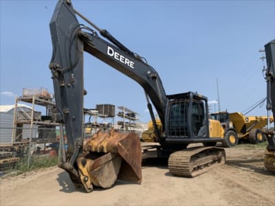 2012 John Deere 250G LC