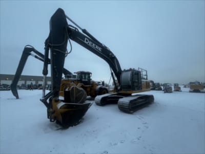 2014 John Deere 250G LC