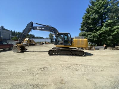 2014 John Deere 250G LC